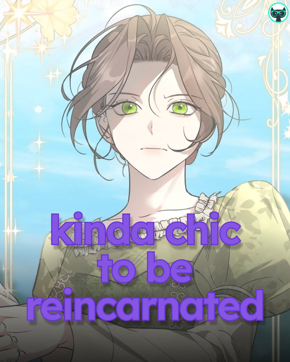 Tappy_toon's tweet photo. When getting reincarnated is trending. 😎

Read <Once an Assassin, Now a Royal Nanny> on Tappytoon.

#Tappytoon #Manhwa #Webtoon #Romantasy #OnceanAssassinNowaRoyalNanny https://t.co/dKAXGIQeRl