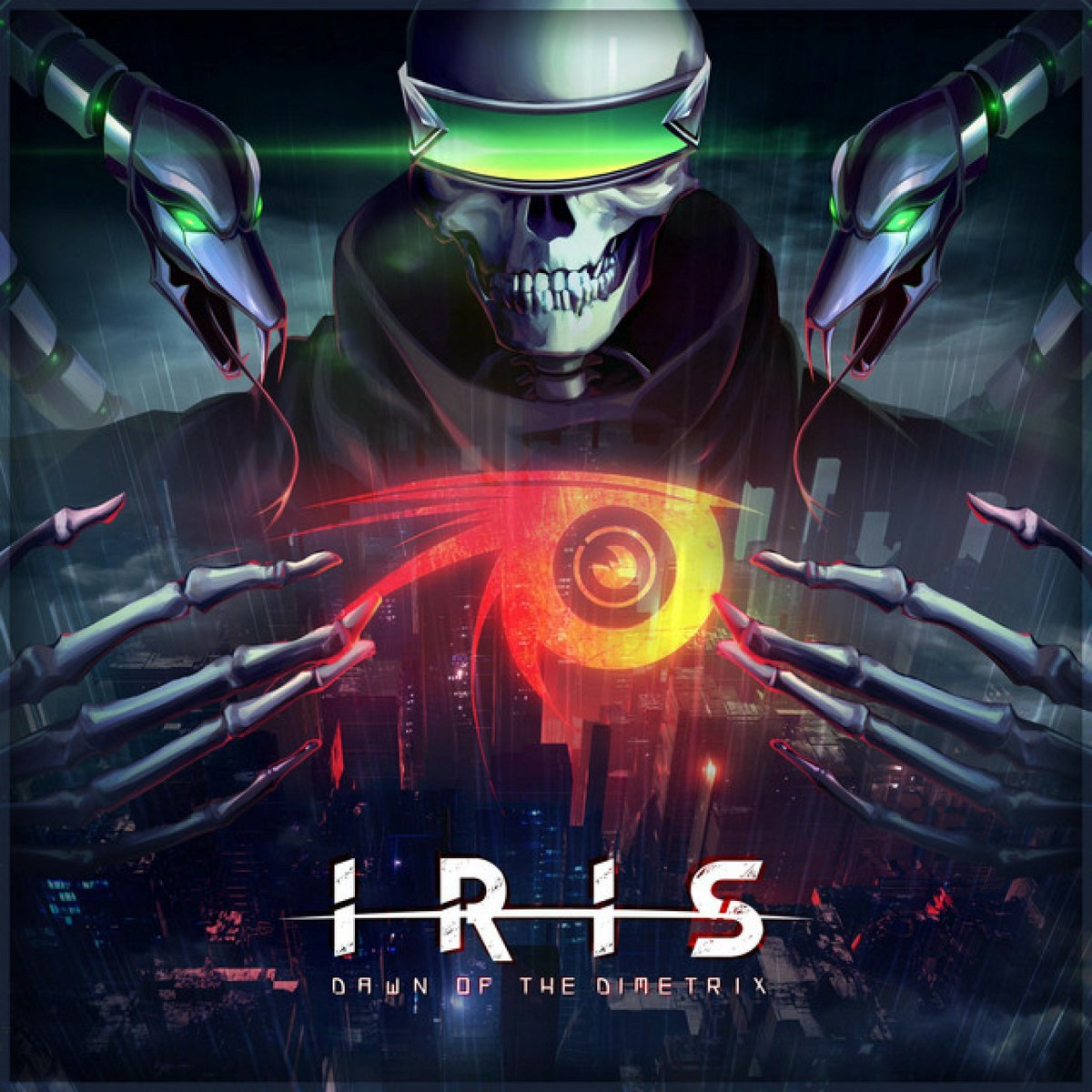 DAOnline1999's tweet photo. IRIS Official - Dawn Of The Dimetrix released 5 years ago https://t.co/NOroXIAru4