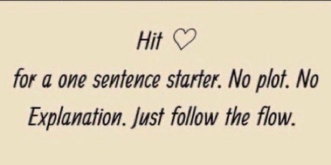 flightpains's tweet photo. /  oooo  u  wanna  write  w  me  ooooo  🫵 https://t.co/KyplkOtLSq