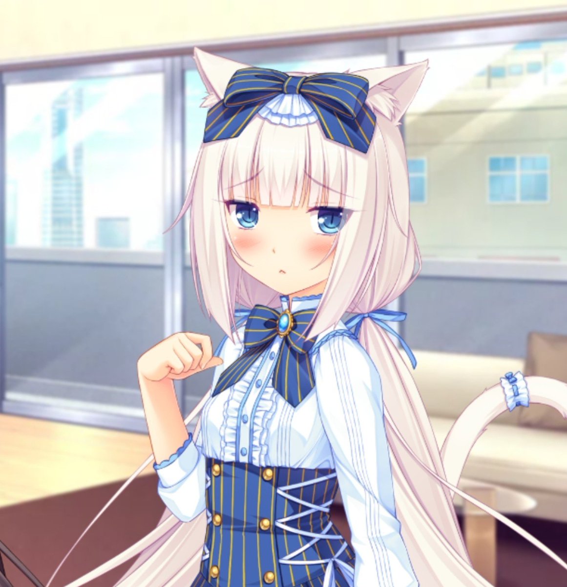 Cherryymuffin's tweet photo. Mi dulce vanilla por qué es tan preciosa? 😭✨ https://t.co/nXdozPnGg3