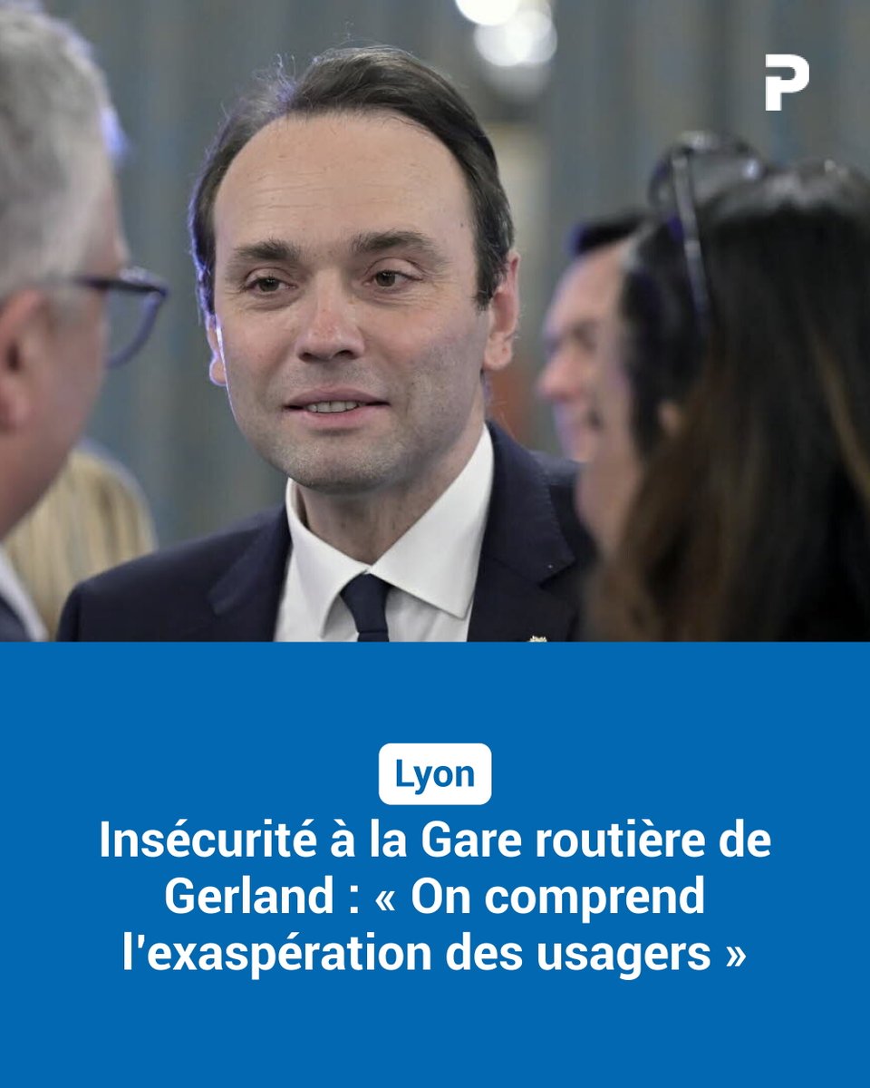 Le_Progres's tweet photo. Lyon. Insécurité à la Gare routière de Gerland : « On comprend l’exaspération des usagers »
➡️ https://t.co/P1EYcIV0hX https://t.co/sYPyKi1B9t