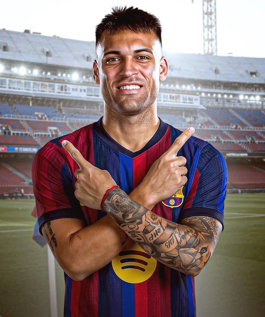 BarcaTimes's tweet photo. 🚨🎖️| 𝐁𝐑𝐄𝐀𝐊𝐈𝐍𝐆: Barça are going ALL OUT for Lautaro. Inter are expected to negotiate and the deal could be closed and the amount is expected to be less than €100M. There are other alternatives but right now they're working flat out on Lautaro, both with the player and his entourage. [@10JoseAlvarez] #fcblive 💣