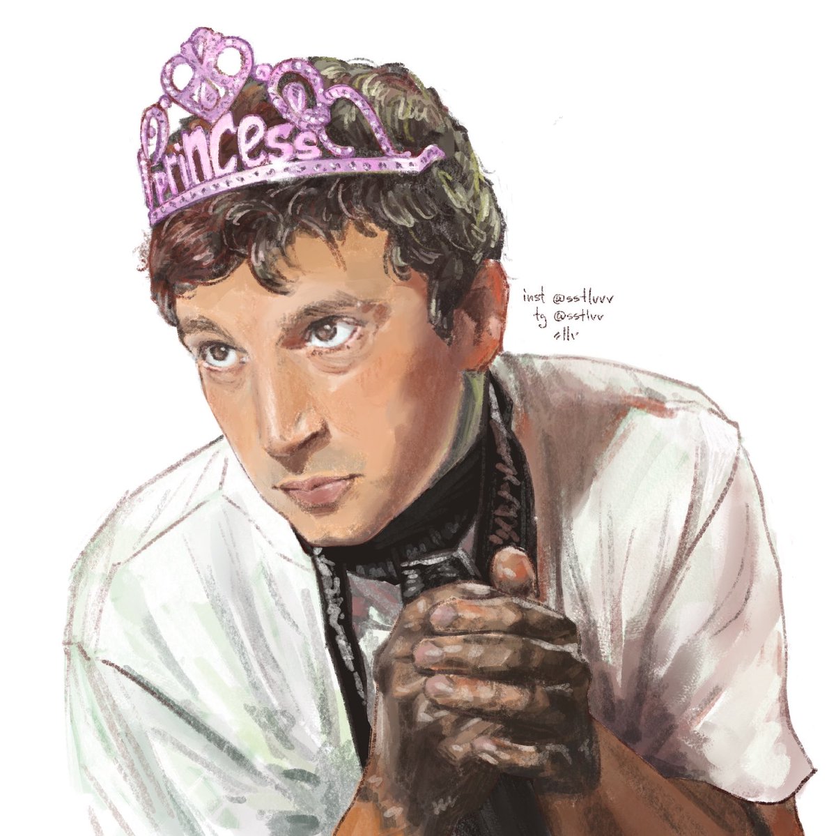 sstlvv's tweet photo. he’s just a girl💕

#art #twentyonepilots #tylerjoseph https://t.co/RwsPxrMG9n