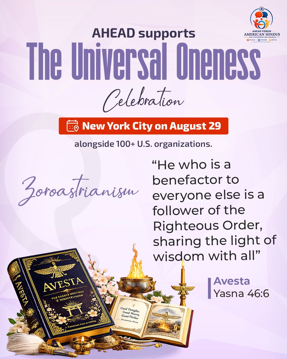 Aheadforum1's tweet photo. #InterfaithDialogue #UnityInDiversity #BridgeBuilders #ReligiousPluralism #InterfaithWork #ReligiousTolerance #Coexistence #Peacebuilding #FaithAndUnity #TalkBetterTogether #JewishInterfaith #TikkunOlam (Repairing the world)#JewishCommunity #Shalom #BuddhistInterfaith #EngagedBuddhism #Ahimsa (Non-harm)#MindfulUnity @HinduAmerican @Uni1ness