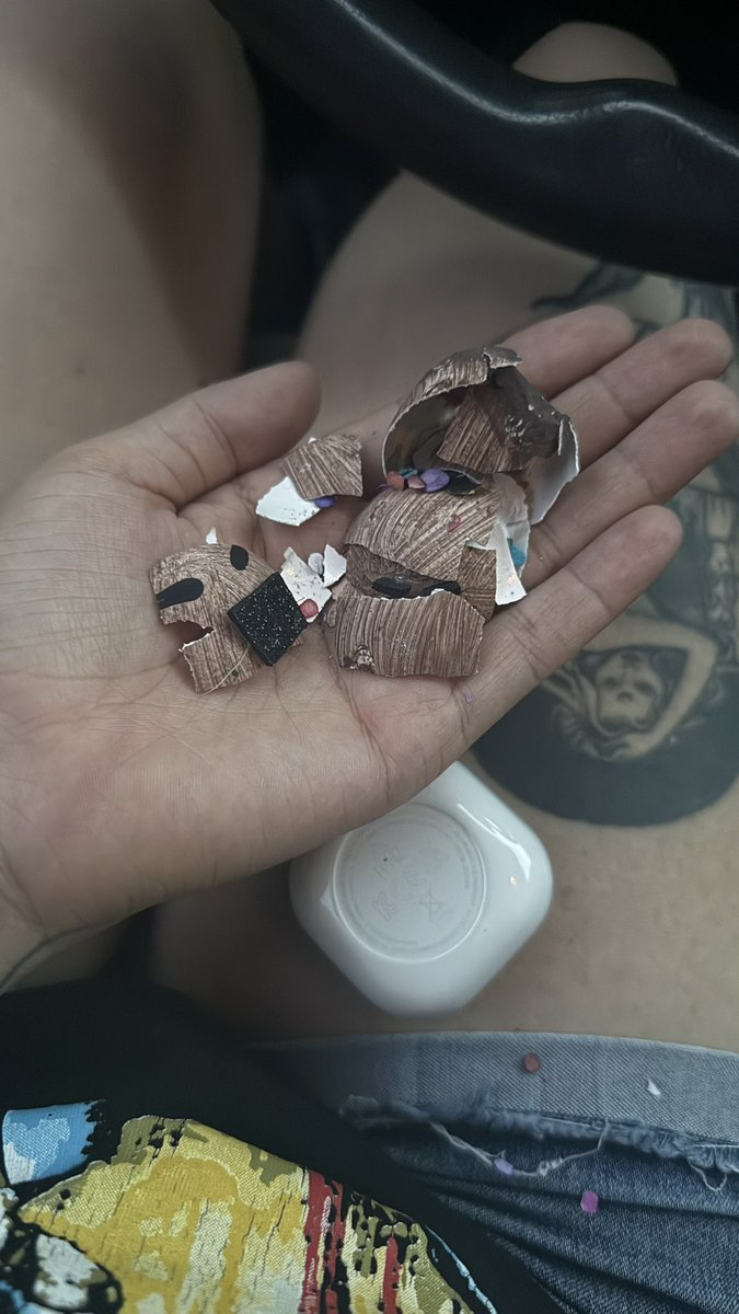 marylu1cc's tweet photo. Se me rompió el huevito capibara, sálganse, nadie me hable https://t.co/nw8YW5xMso