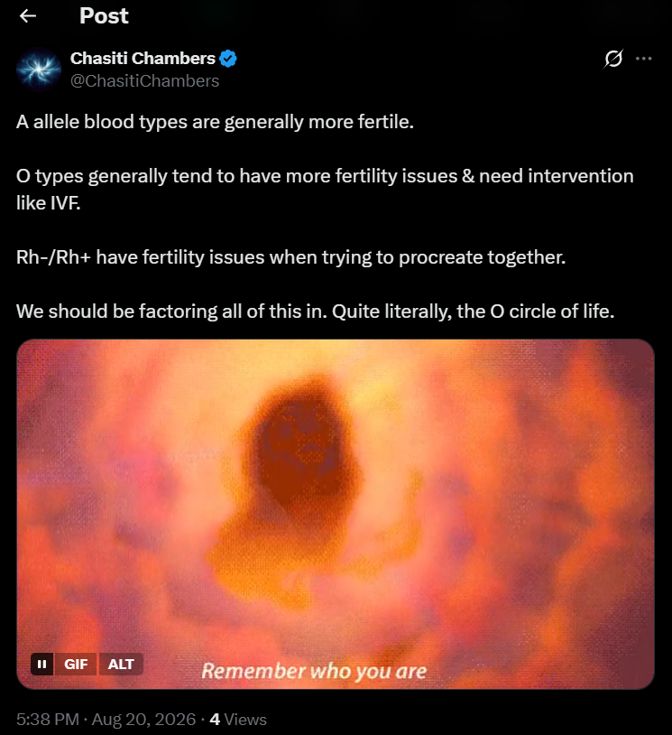 ChasitiChambers's tweet photo. It's the Circle of Liiifffeee! 🎶 😅 🔃

Took a bit to read on this subject over a couple of decades, but it's true. https://t.co/iHc95ZNjq8