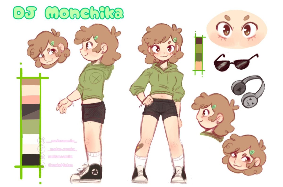Monchithedj's tweet photo. @TRIKURRDURR4 What if..... she was thiccer 😳 https://t.co/EGGAVvaWfn