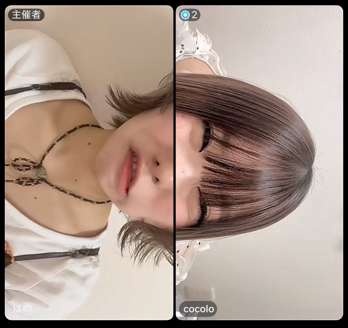 TokO4_YRC7's tweet photo. ほのちゃんの髪色がミントになって雰囲気変わってためちゃ似合ってるよ👏
mini TIFだけじゃなく2月のワンマンの話もワクワクでしかない☺️
そして日付変わって今日はこころ姫と、は?なに?の人です
#JINKS #cocolo #hono https://t.co/7q9GJA0lQi