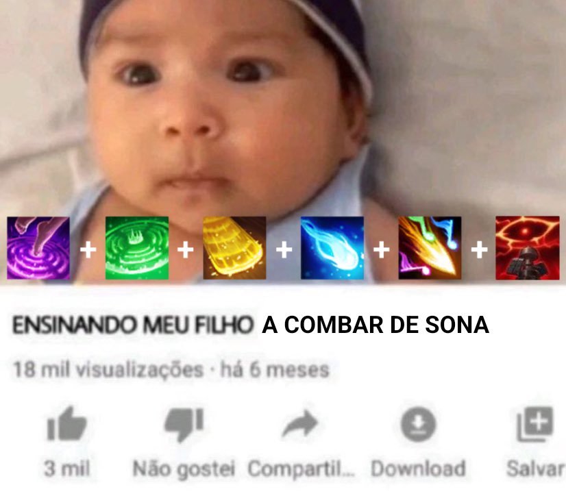AcervoSona's tweet photo. Amo roubar a kill do adc e botar a culpa no aery https://t.co/nroLYBWM7X