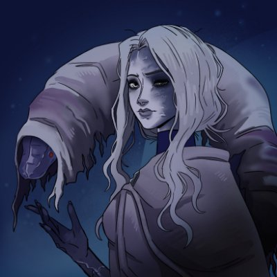 MrMordicai's tweet photo. #NewProfilePic Couldn't resist, Duskbloods has me so hyped rn and I immediately fell in love with her design when I saw her 

Beautiful Art by @lycanbugs https://t.co/m8aqTVJagl