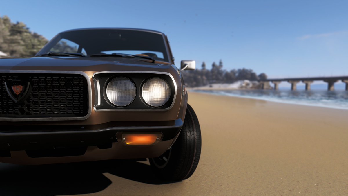 OfficialMuch_'s tweet photo. 1973 Mazda RX-3

@ForzaHorizon 

#ForzaHorizon６ #VirtualPhotography #ForzaShare #Mazda https://t.co/urtDDRMQsz