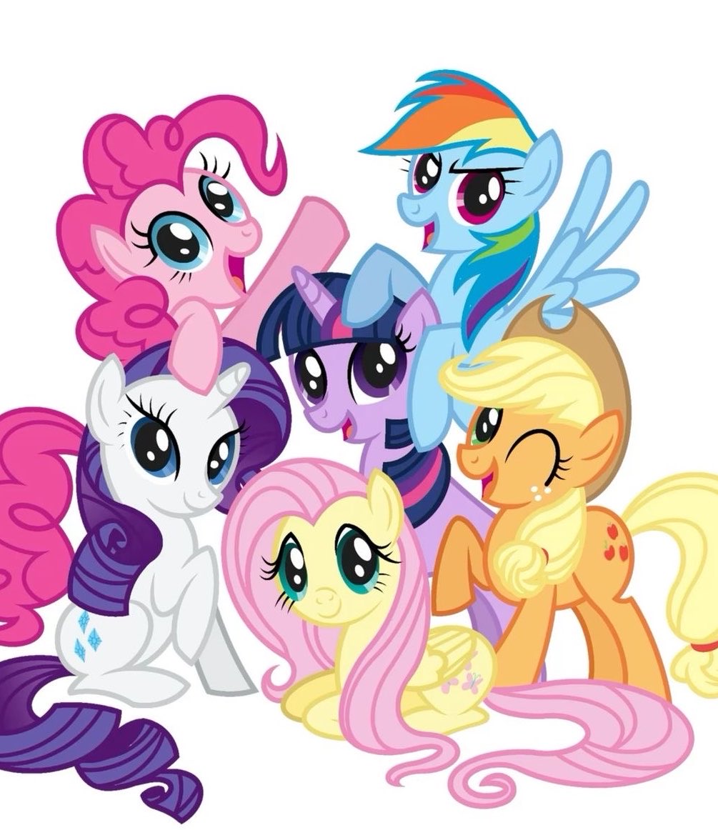 logofweno3's tweet photo. &amp;team as my little pony characters 
— a thread 🧵 ˚⟡˖ ࣪ https://t.co/oHnekWRR3h