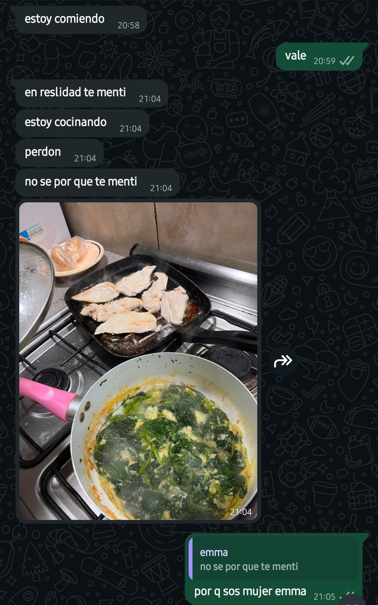 framzyv's tweet photo. lamentablemente mujer https://t.co/ziHks3zbZd