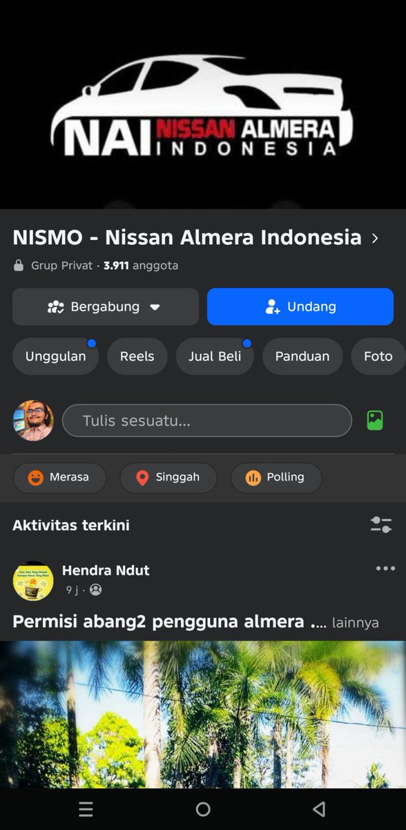R_Novrianto's tweet photo. Ini beberapa grup mobil yang gw masukin (yang lain masih banyak), padahal cuma satu doang yang gw punya 🤣 https://t.co/bFt1V7BaVt