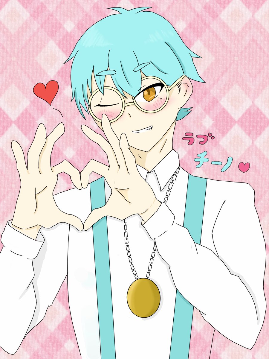 MisanRose's tweet photo. 動画絵cnくん https://t.co/E2kYojp53K