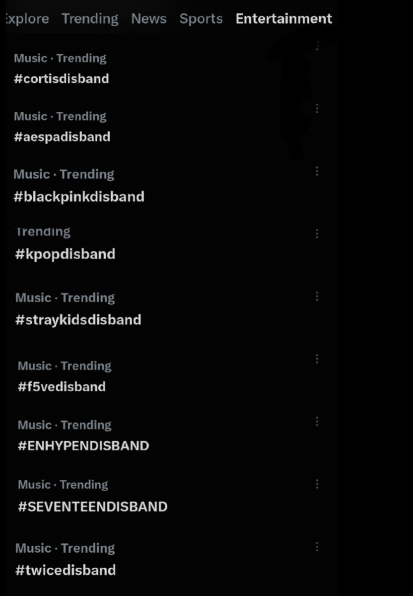 btsczw7's tweet photo. @borakooglory Todos adentro #BLACKPINKDISBAN #AESPADISBAND #STRAYKIDSDISBAND #CORTISDISBAND #TWICEDISBAND #SEVENTEENDISBAND #EXODISBAND #ENHYPENDISBAND #NJZALREADYTHERE #TXTDISBAND #BIGBANGDISBAN #NTCDISBAND #REDVELVETDISBAND #F5VEDISBAND  
#BTSPAVEDTHEWAY
#BTSFOREVER7 https://t.co/FLgD8B38kT