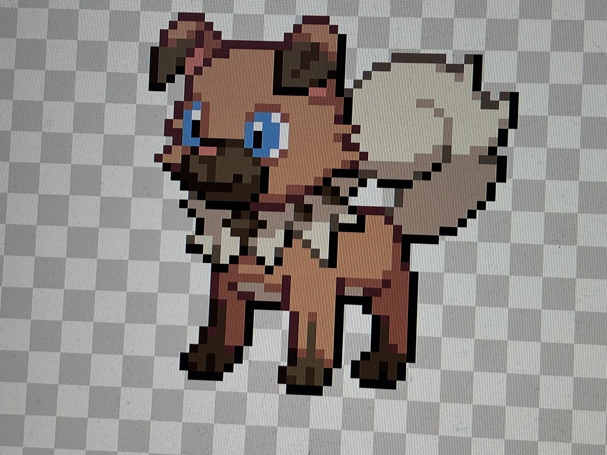 CometTheFennec's tweet photo. I had to basically just change how Rockruff works because of the way forms work in essentials with the Vore mod, so Rockruff is gonna evolve based on the time you caught it in Bulging Bismuth and its eyes will show you what it’ll evolve into https://t.co/FMj0Ioj8wz