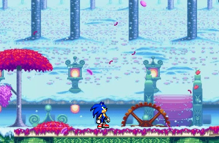 LocalHedgehog's tweet photo. * Further to the distance.

...It's, a shame, so many trees were cut down so long ago, and even now you can see some stumps. https://t.co/CGmrm4VPBZ