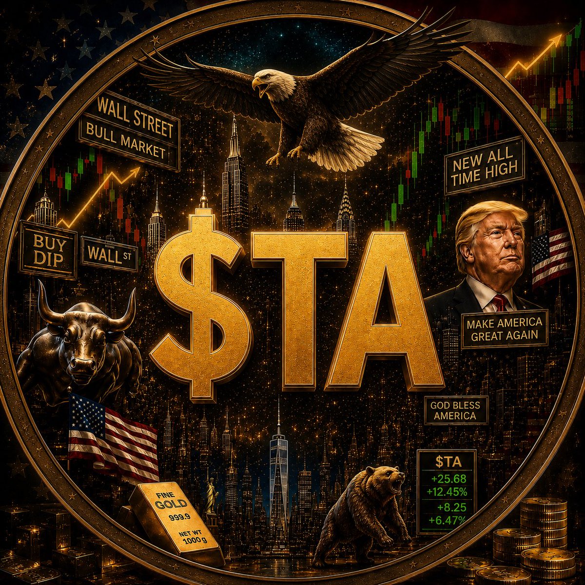 BULL_THEORY_'s tweet photo. @TA_fund has a stream tomorrow at 6pm ET there should be lots of big updates super pumped about this play has huge potential! Stop sleeping on $TA! https://t.co/r5wvdzpU7W