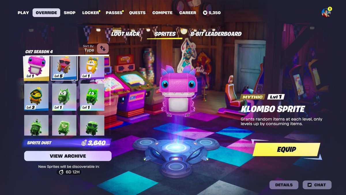 Supremeguy201's tweet photo. finally i got Klombo 🥹🫶🏼
#fortnite #klombo #sprite #cheatmastersprite https://t.co/z9qMHx5tvX