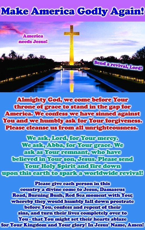 OneJoyfulNoise's tweet photo. @annamlulis Indeed!
#PrayWithoutCeasing https://t.co/dwqgLillaf