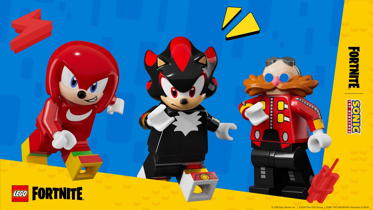 LEGOFortnite tweet picture