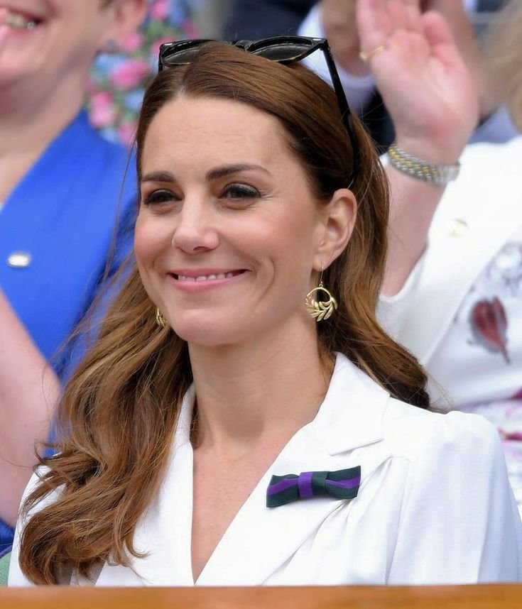 VarlackEvelyn's tweet photo. Princess Chatherine of Wales 
Always  Beautiful  and Blessed 🌹 https://t.co/uJdxspihXT