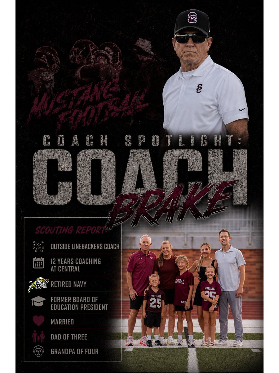 SC_MustangFB's tweet photo. 2⃣0⃣2⃣6⃣ Mustang 🏈 Staff & Families💯
#WEareSC #STRONGERTOGETHER https://t.co/wmSAgnLYN2