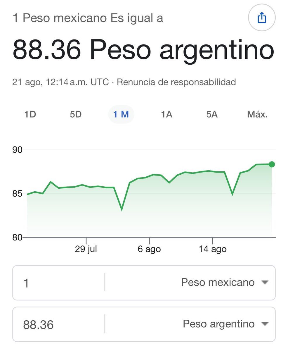 91goodface's tweet photo. @AlejoInsaurra13 @Josuexgc1 @FutAR_Trader @FraFilter Yo creo que con un peso mexicano si te alcanza para mínimo hoy si comer 3 veces no solo 1 como acostumbras sucia rata argentina hijo de puta https://t.co/epO3Ry9CPK