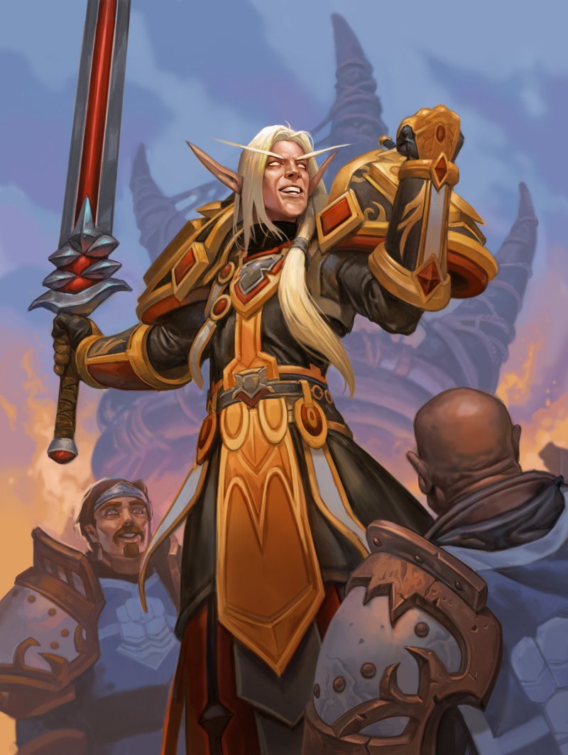 FromDe0therSide's tweet photo. MY STANDARD COUNTER-META / OFF-META DECKS FOR CATACLYSM (week 1 - Patch 36.2.2)

Midrange Pure Dude Paladin
I'm glad i'm having fun with this deck as i usually love bad dacks but THIS THING HERE is rlly fkin OP

Its a midrange alternative for Bruiser Paladin that consists in card generation that ALWAYS gives convenient cards. This deck's card selection was designed to turn EVERY randomly generated card into a great option to fit your turns

This deck doesnt have a single problem to face on this meta, so take a try and impress yourself with how consistent it is. You genuinelly just lose when you're unlucky, which is a statement that works for any deck in Hearthstone

It's really strong against Azalina Priest (for a while), as they won't have any sinergies with your cards they steal.

Fellas i think i've crafted a masterpiece...

Quick Guide:
- Prioritize your Mulligan on Scarlet Bruiser, Reinforcement Aura, Spearheart Sentry, Vigilant Sentry and both Dude buffing 2 and 3 drops. Avoid keeping Convalescence, as it better functions here for Tempo maintenance or as a complement to Nozdormu and Arator
- Card Generation and Board Controling are your win conditions. Don't try to win fast as an Aggro deck, but do it as a Midrange player that understands your win will come from your low-cost generated cards. Focus your first 5 turns on keeping Board Control while you try to generate as many cards as possible (specially by dropping Scarlet Bruisers). On turn 6 you'll probably be able to do multiple things at once.
- Focus your mindset for Dudes as a 'plan B' thing, where they will function as a high rewarding takeover
- Explore the idea of using Arator as an OTK, saving it to double dudes' stats when they'll give you lethal. You surely can also use it for Tempo, if really needed.

Deck Code for clipboard:
AAECAZ8FBOXBB+jFB+nFB53dBw2cnwTunwSU9QWvlwfowQfqwQeLxAfkxQflxQfmxQfc1QeZ3QfX4gcAAQGa3Qed3QcAAA==