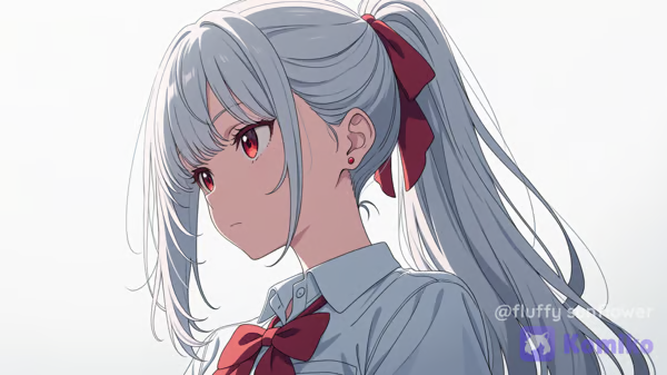 Youcallmemiku's tweet photo. มาดู "Alpha" โดย fluffy sunflower สร้างขึ้นจาก
@KomikoAI
!  #AIart #AiAnime https://t.co/Tb5iSgkfUc
