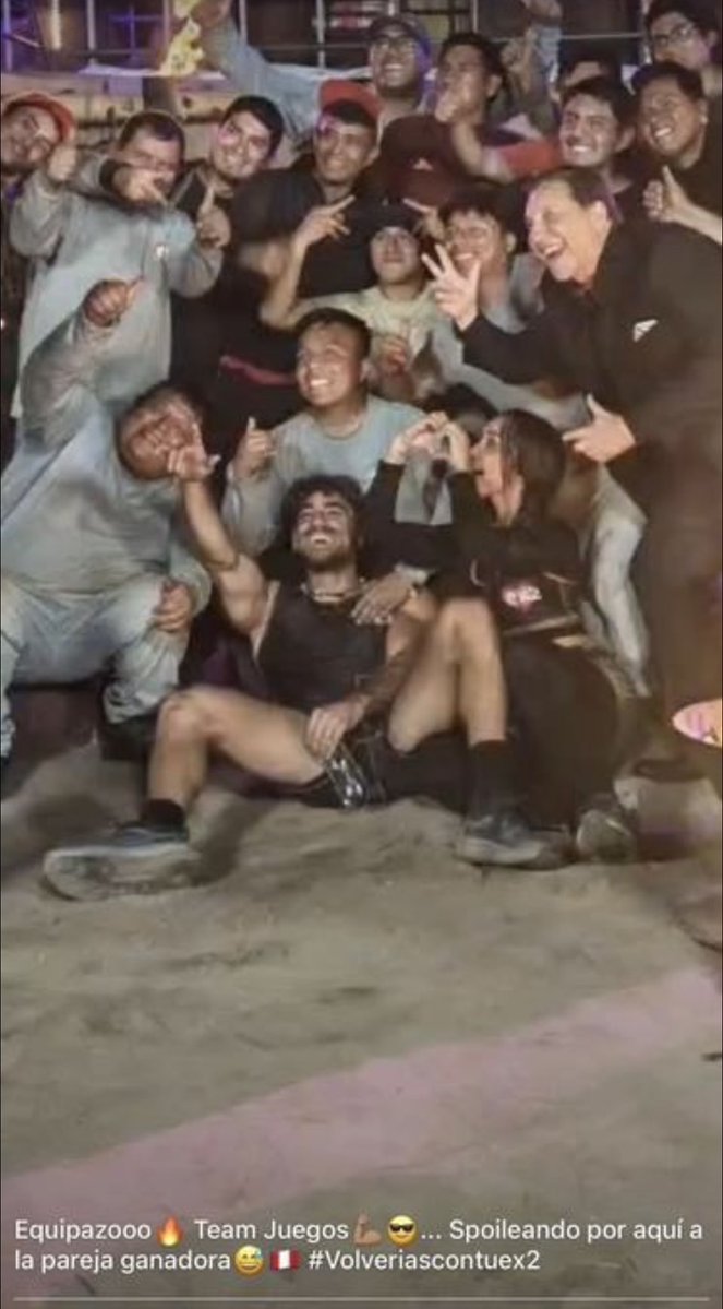 notandre's tweet photo. Spoilerrrrr 🚨 

Y así fue como Austin le ganó a Rataucci 😌

#VolveríasConTuEx2 https://t.co/Ee2PgzIUAl
