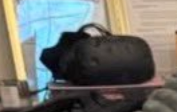 Beagle70612943's tweet photo. @zzooblee Is that a vr headset in the background? https://t.co/TP6x4H7Xrj