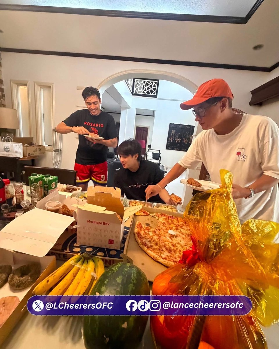 LCheerersOFC's tweet photo. You got us always. Pagaling ka, Lance Justin Nazario Carr. 💙 

Get well soon. Amping pirmi! 🥹✨ @lancejustincar 

#LanceCarr #LanceCheerersOfficial https://t.co/ftS6RZG1VT