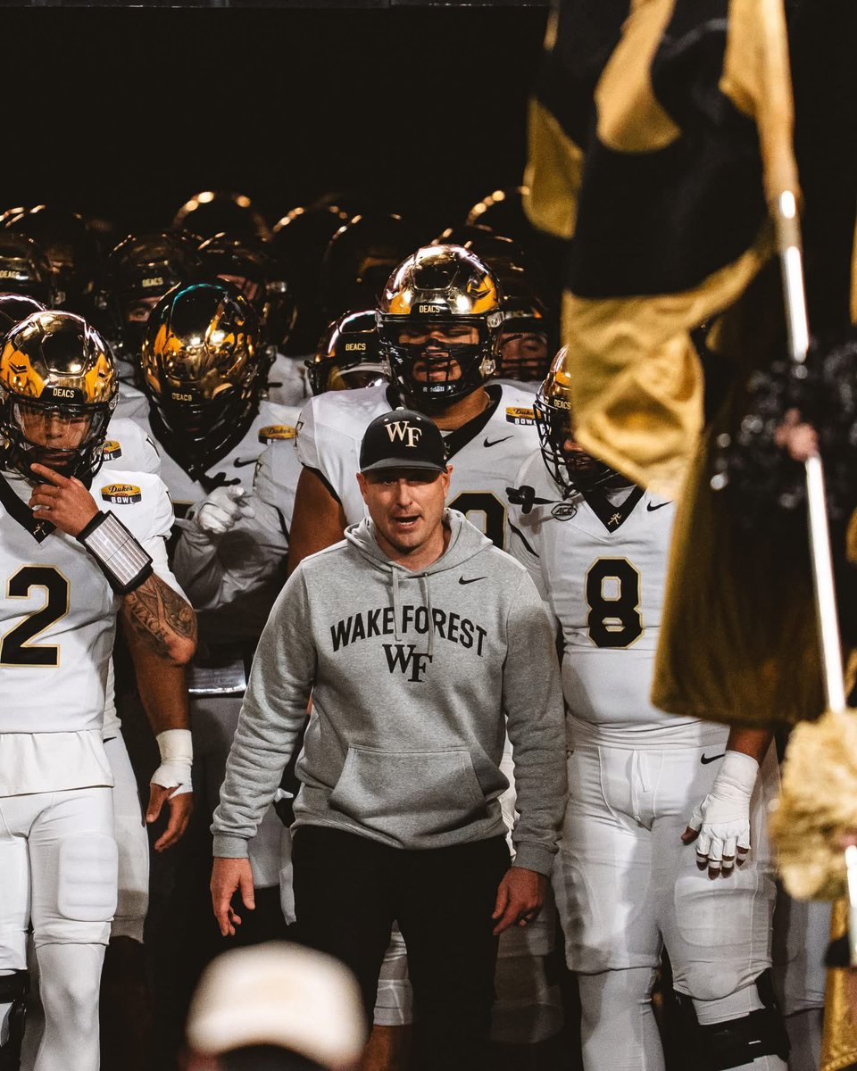 BajaniJones99's tweet photo. #AGTG I’m Highly Blessed To Receive My 19TH Full Ride Scholarship Offer From Wake Forest !!! #WAKEUP 

@WakeFB 
@RSchlaeg_GM 
@CoachCohenWake 
@tbarragan5 
@CoachTMaloof @coachmartin10
@jbrannen48 
@247Sports
@247recruiting
@RecruitGeorgia @theCoachLang
@benjaminwolk https://t.co/UmbvnLjyap