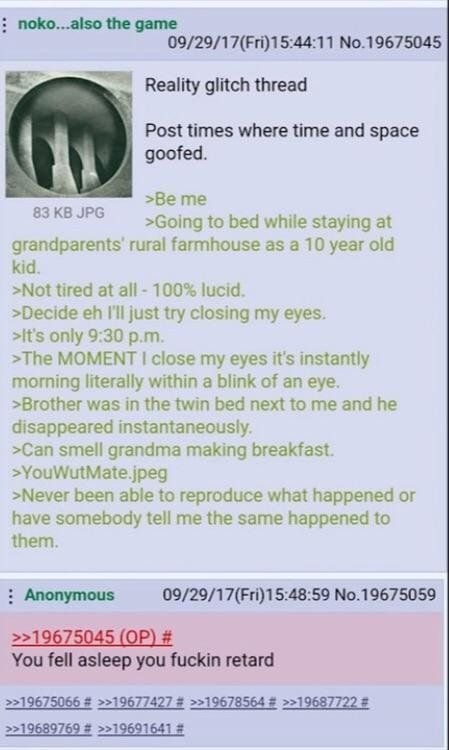 GreenTextRepost's tweet photo. Anonymous submission https://t.co/XHeNfsaWdN