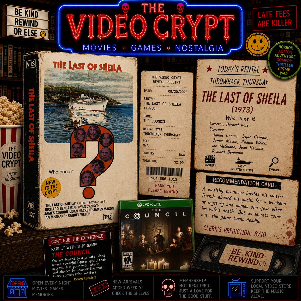thevideocrypt's tweet photo. https://t.co/xXNApL7m0l