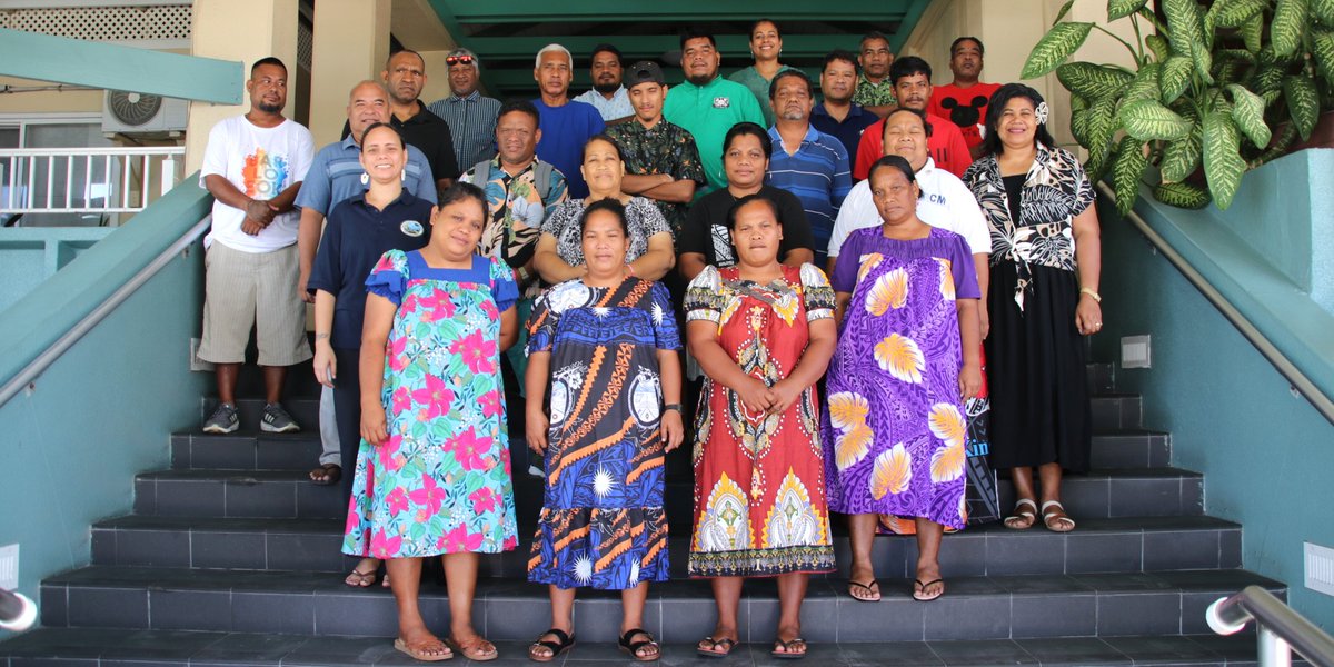 spc_cps's tweet photo. #PacificPeoples | The Social Citizenship Education team discussed findings from the Knowledge, Attitudes and Practices (KAP) baseline survey conducted in Aug-Sep 2025 with students, teachers, and community members during a KAP Validation Workshop in Majuro from 3-6 Aug. #SCE https://t.co/699J5RVOFN