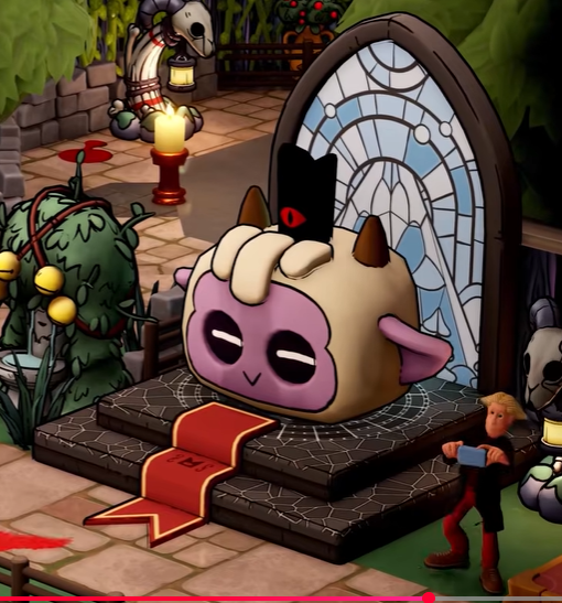 cultofthelamb's tweet photo. finally... my big ass head... immortalised forever... https://t.co/YVQpnOgkrz