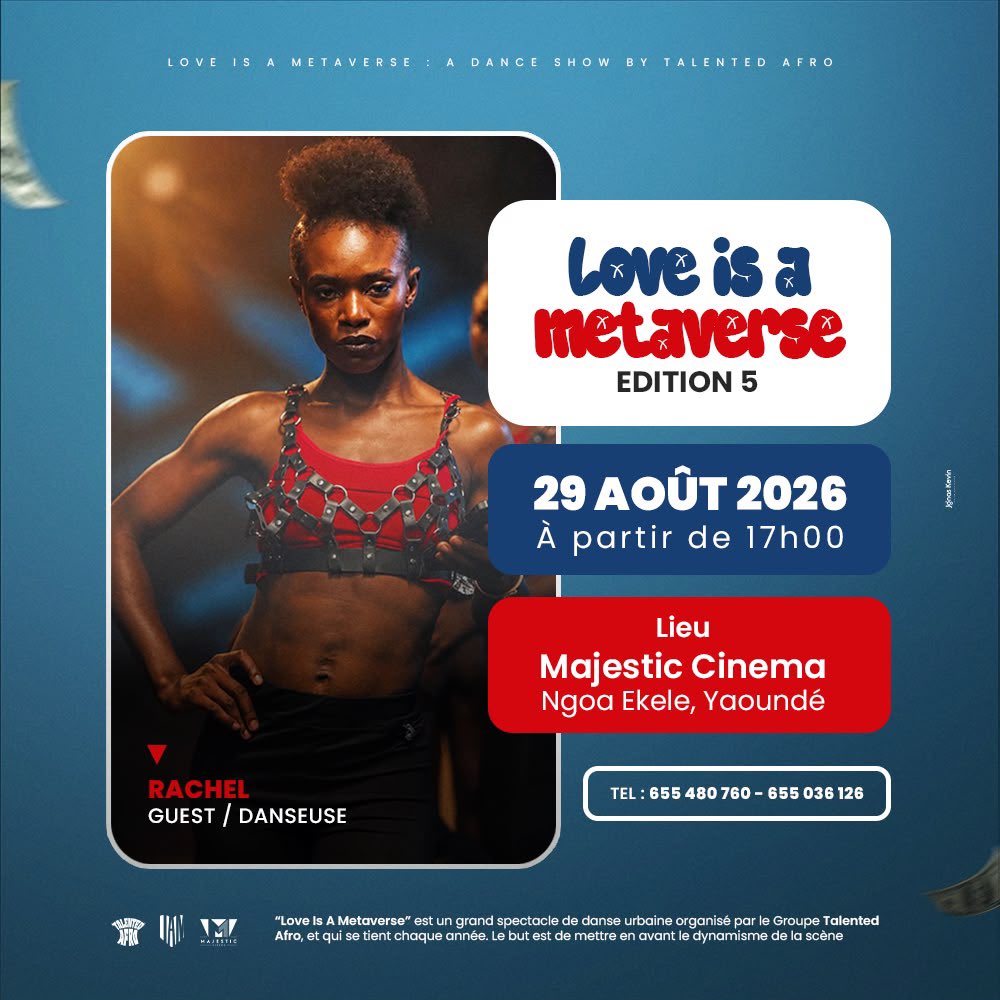 LIAMDanceShow's tweet photo. Mes biens aimés dans le METAVERSE 
Voici vos artistes Guests 🥹✨🌹🖤♥️ https://t.co/DgyXxHfmWS