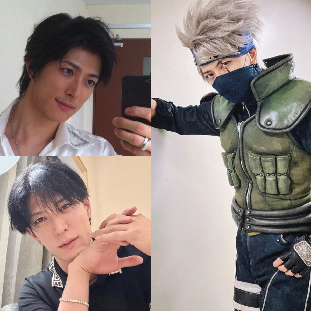 kakooshi_'s tweet photo. YOU WILL NEVER BE HIM https://t.co/bhruucOlEY
