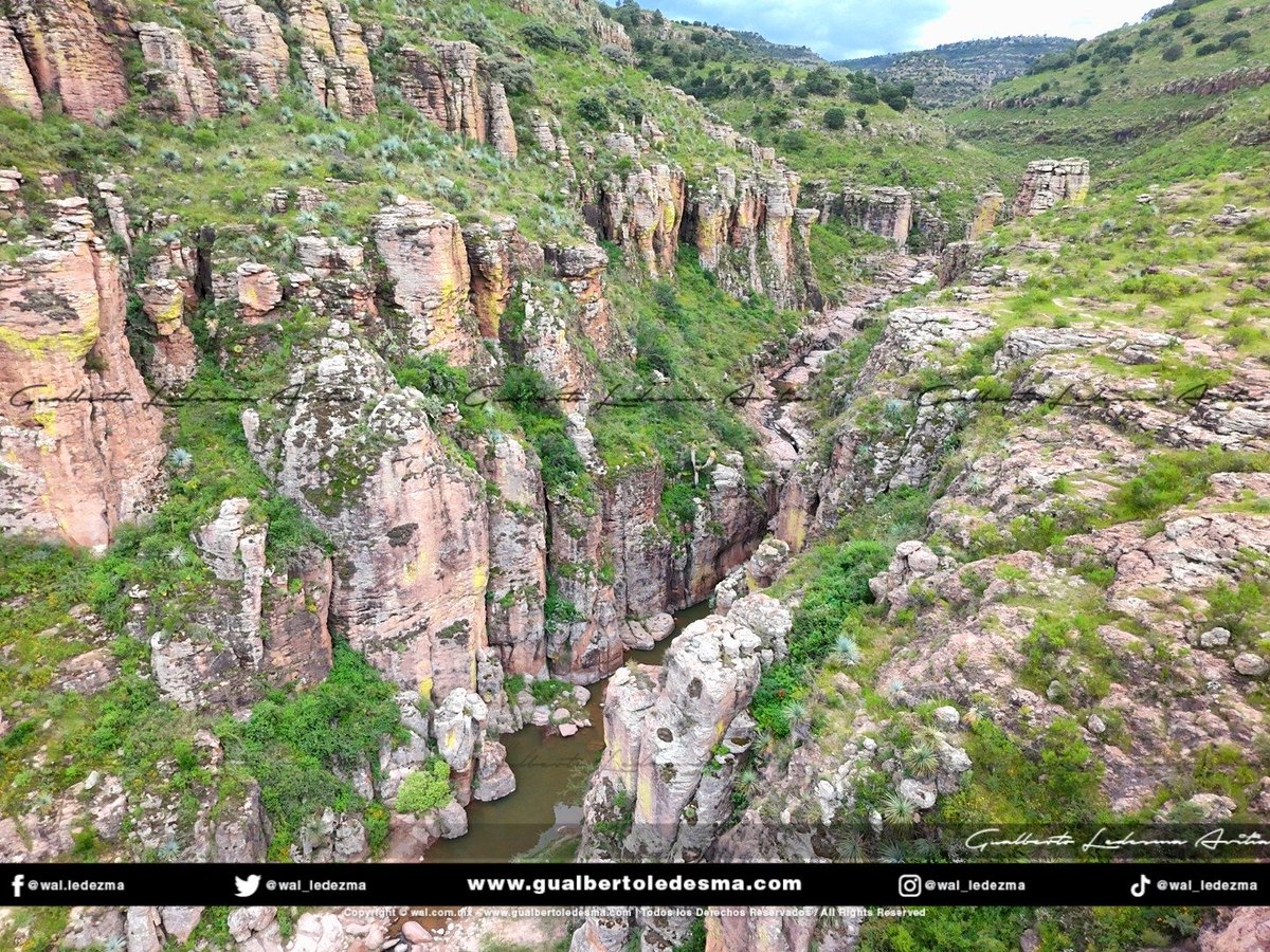 wal_ledezma's tweet photo. Cañón del Chan, Bayacora, Durango https://t.co/fe1HIqUGXs