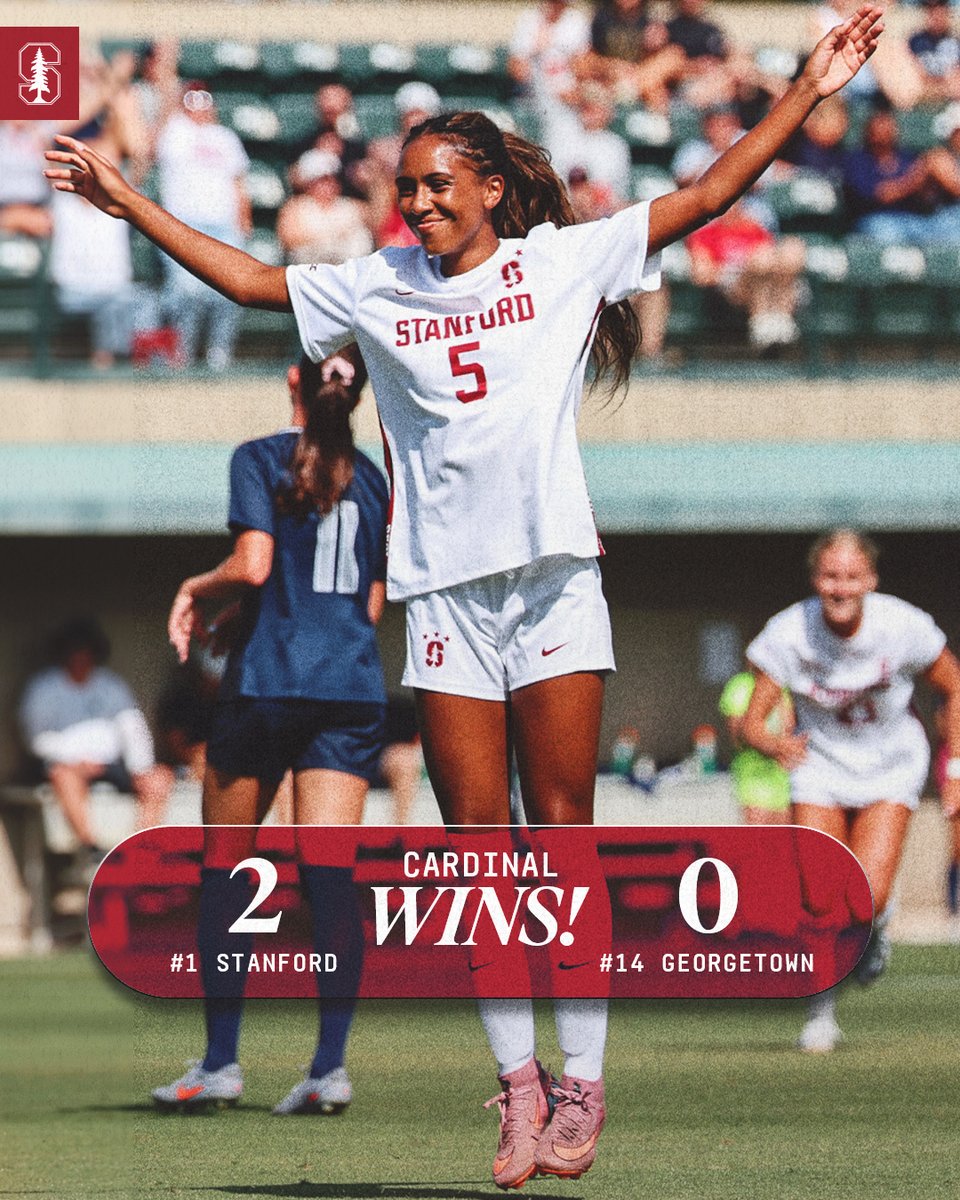 StanfordWSoccer's tweet photo. Defended The Farm 😤

#GoStanford https://t.co/iCiUfNRW9e