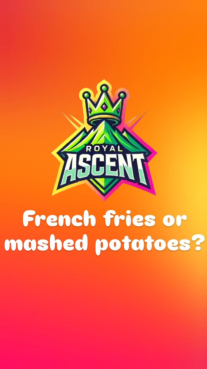 RoyalAscentEsp's tweet photo. https://t.co/hh8z3gPLRn