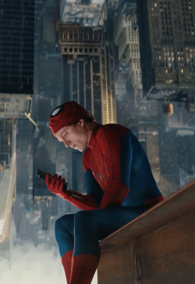 HollywoodHandle's tweet photo. The new ‘SPIDER-MAN: BRAND NEW DAY’ art book revealed that AI-generated concept art was used for designing New York City in the film.

(Via: https://t.co/ryRfEZ84YW) https://t.co/H1A0kxM6pv