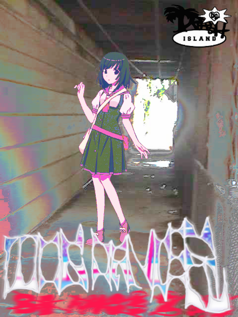 stillonchemical's tweet photo. Nadeko has finally discovered his most popular work It Seems... https://t.co/JiF6q7eYVJ