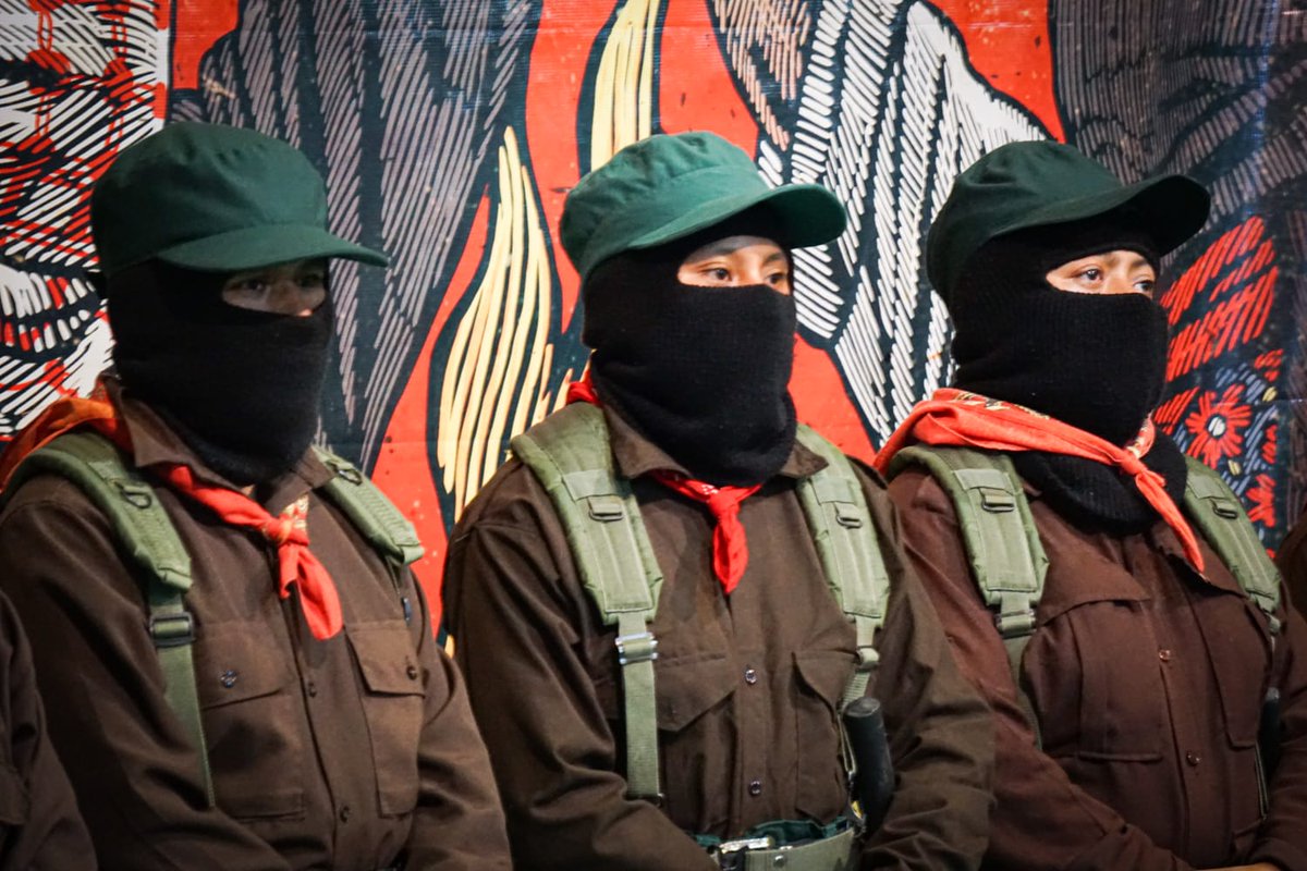 Desinformemonos's tweet photo. #EZLN ✊| Tercera jornada de «LAS ARTES BAJO ACOSO (danza, cine y teatro)» en San Cristóbal de Las Casas. Las actividades convocadas por el Ejército Zapatista de Liberación Nacional (EZLN) continúan en el CIDECI.

Fotos: Xolotl/Desinformémonos https://t.co/dZdn179laX
