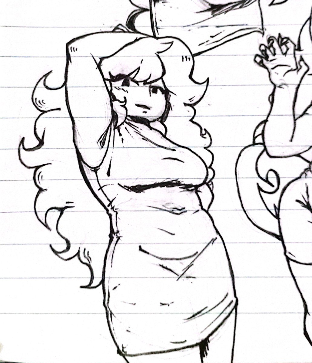 LazzyLeps's tweet photo. Lineart

(4/5)

#FNF #Gf #fanart https://t.co/zqWAQE7gP4