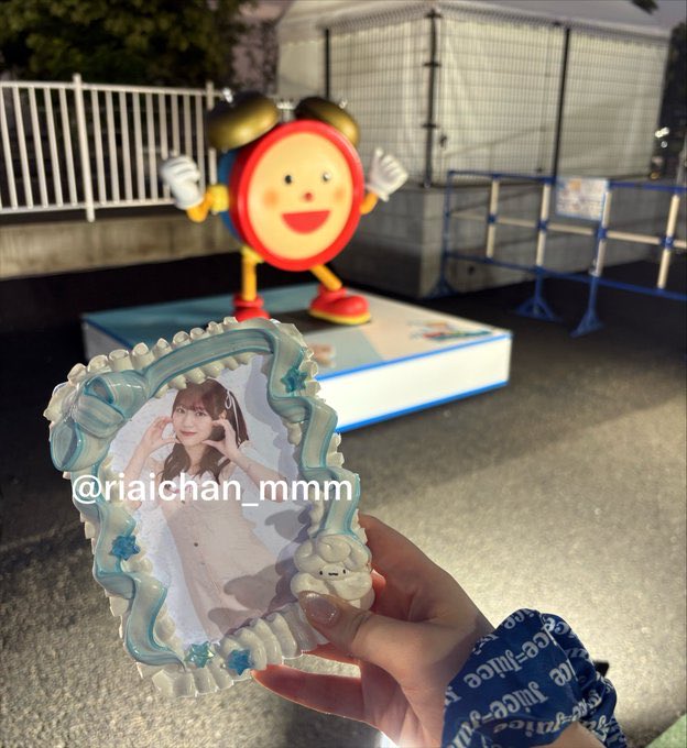 riaichan_mmm's tweet photo. 松永里愛ちゃん💙ᵎ
コロナ禍新規、現場は盛れミ新規です🦋
仲良くしてください、よろしくお願いします🪄🫧
 #juicejuice
 #ハロヲタさんと繋がりたい
 #ハロプロ好きな人と繋がりたい
 #ハロプロ女ヲタさんと繋がりたい https://t.co/GJPXeW8yKC