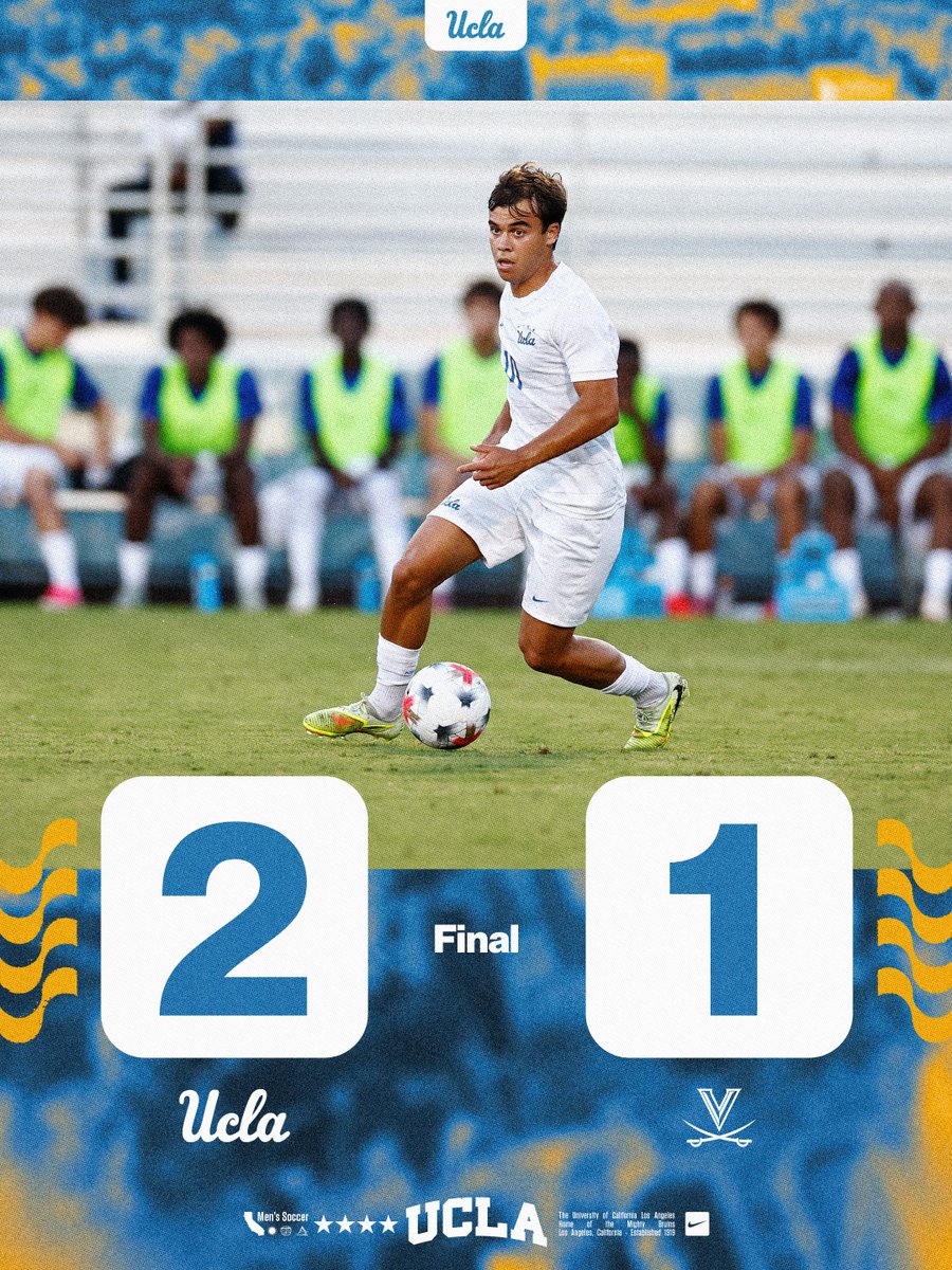 UCLAMSoccer's tweet photo. Took 'em down!
#GoBruins https://t.co/Y9OkbG6uPf